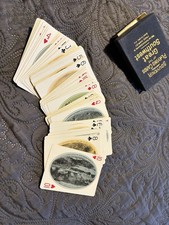 Vintage Souvenir Playing Cards Of The Great Southwest - Fred Harvey Great Canyon - Additional view 3