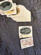 Vintage Souvenir Playing Cards Of The Great Southwest - Fred Harvey Great Canyon - Additional view 4