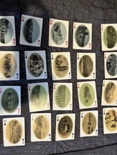 Vintage Souvenir Playing Cards Of The Great Southwest - Fred Harvey Great Canyon - Additional view 9