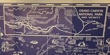 Fred Harvey/Illustrated Map of the Great Southwest Including Points  of Interest - Additional view 5