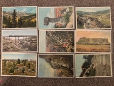 27 FRED HARVEY AZ, NM & CO Vintage Postcards Lot FREE SHIPPING