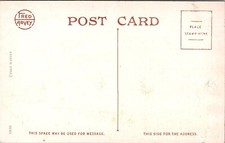 Fred Harvey, Ford County Court House Dodge City KS Vintage Postcard S60 - Additional view 1