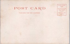 1906 Fred Harvey Indian & Mexican Building Albuquerque New Mexico Postcard - Additional view 1