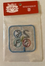 Y2K Preserving Planet Earth For the Next Millennium 2000 Patch NIP - Additional view 3