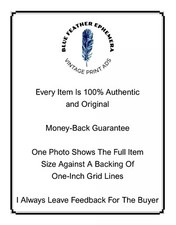 Santa Fe Explore the Indian Country Drummer Fred Harvey La Fonda Print Ad 1940 - Additional view 2