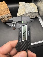 ANTIQUE NAVAJO GREEN TURQUOUSE WHIRLING LOG STERLING RING SZ 4.5 HARVEY ERA VTG - Additional view 21