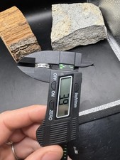 ANTIQUE NAVAJO GREEN TURQUOUSE WHIRLING LOG STERLING RING SZ 4.5 HARVEY ERA VTG - Additional view 22