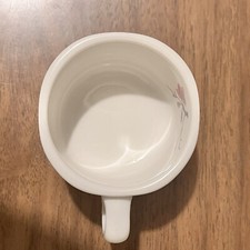 Syracuse China Berkeley Cup & Saucer – Fred Harvey Santa Fe Railroad 1965 - Additional view 12