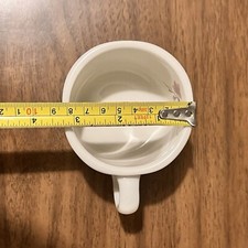 Syracuse China Berkeley Cup & Saucer – Fred Harvey Santa Fe Railroad 1965 - Additional view 14