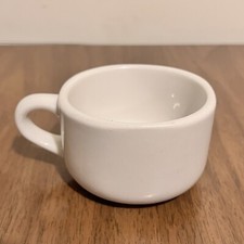 Syracuse China Berkeley Cup & Saucer – Fred Harvey Santa Fe Railroad 1965 - Additional view 18