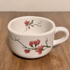 Syracuse China Berkeley Cup & Saucer – Fred Harvey Santa Fe Railroad 1965 - Additional view 20