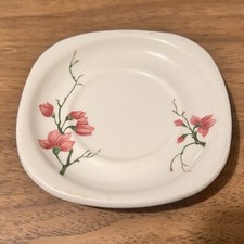 Syracuse China Berkeley Cup & Saucer – Fred Harvey Santa Fe Railroad 1965 - Additional view 7