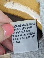 Fred Harvey Trading Company Mt. Rushmore South Dakota Hoodie Jacket Vintage LG - Additional view 4