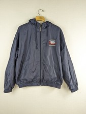 Fred Harvey Trading Company Mt. Rushmore South Dakota Hoodie Jacket Vintage LG