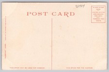 Postcard - In Navajo Land, Arizona - Fred Harvey, Phostint, Early 1900s (R1a) - Additional view 1