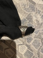 Fred Harvey Era Aarow Ring - colored signet RARE - Additional view 1