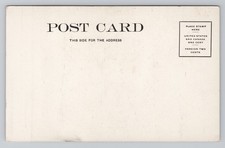 Juana Marie Pueblo Indian of Isleta Albuquerque NM c1906 Fred Harvey Postcard - Additional view 1