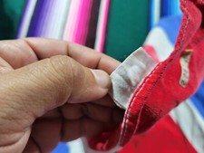 Vintage Shipwreck Kelly's Fred Harvey Banner Flag Size 45x50 Inches - Additional view 4