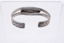Navajo Bracelet; Early Fred Harvey Style - Additional view 2
