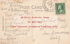 CA, Barstow, California, Gold Mine Operation, Mining, Fred Harvey, 1912 PM - Additional view 1