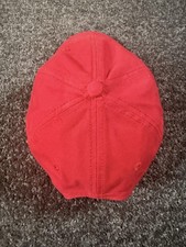 Fred Harvey Grand Canyon 1919 Red Adjustable Unisex Baseball Hat Cap USA Cotton - Additional view 3