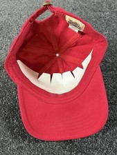 Fred Harvey Grand Canyon 1919 Red Adjustable Unisex Baseball Hat Cap USA Cotton - Additional view 6