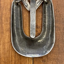 Vintage Native American Turquoise Necklace Fred Harvey Era Navajo OLD PAWN  - Additional view 10