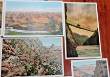 20 Fred Harvey Divided Back Postcards Grand Canyon Unposted Mules - Additional view 2