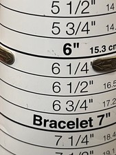 Fred Harvey Era Railroad Sterling & Turquoise Bracelet Sz 6 - 6.25 With Flex - Additional view 8