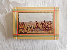 Factory Sealed Souvenir Fred Harvey Playing Cards Great Southwest ~ Original Box - Additional view 1