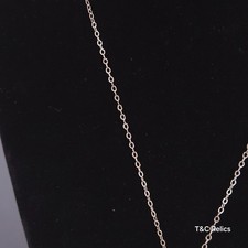 Vintage Fred Harvey Era Zuni Knifewing Pendant Necklace silver Turquoise Coral - Additional view 2