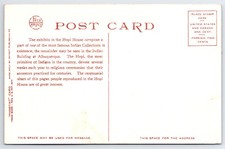 [G5] Postcard Fred Harvey Unused, Room in Hopi House Grand Canyon Arizona - Additional view 1