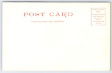 [G5] Postcard Unused Fred Harvey, Navajo Woman and Child Weaving - Additional view 1