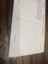 VTG Linen Postcard El Navajo Fred Harvey Hotel Gallup NM - Additional view 4