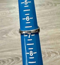 Vintage Fred Harvey Era Sterling Silver Native American Thunderbird Ring 6.75 - Additional view 8