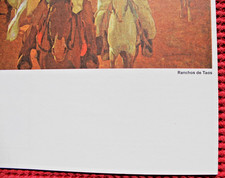 1971 Santa Fe Railroad Menu Super Chief Train Dinner Fred Harvey Railway Dining - Additional view 3