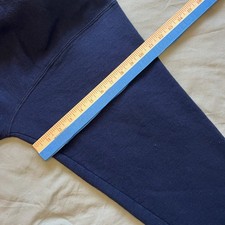 Grand Canyon Sweatshirt Men XL 90s Vintage Fred Harvey Trading Company Navy Blue - Additional view 11