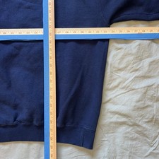 Grand Canyon Sweatshirt Men XL 90s Vintage Fred Harvey Trading Company Navy Blue - Additional view 6