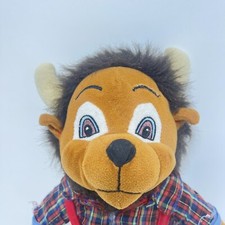 Fred Harvey Trading Company Co Buffalo Plush Stuffed Animal 14