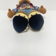 Fred Harvey Trading Company Co Buffalo Plush Stuffed Animal 14