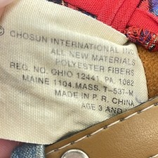 Fred Harvey Trading Company Co Buffalo Plush Stuffed Animal 14