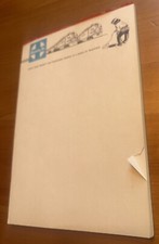 Lot of Vtg Santa Fe Railroad Fred Harvey Dining Car Meal Checks Notepad Ephemera - Additional view 4