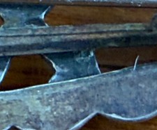 Vintage Navajo turquoise brooch pin Fred Harvey Era - Additional view 5