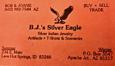 🔥Fred Harvey Native America Eddie Chee Navajo Malachite necklace 925 silver - Additional view 8