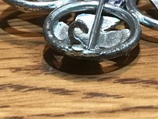 🔥HUGE Antique Fred Harvey-era Native American Cabochon Turquoise 925 Silver Lot - Additional view 13