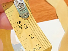 🔥Native American 1900 Fred Harvey Sterling Silver Thunderbird Bracelet Navajo 7 - Additional view 19