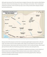 🔥Vintage Fred Harvey-era Native American 925 Silver Thunderbird Eagle Earrings - Additional view 2
