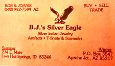 🔥Early 1930 Fred Harvey Native America Kingman Turquoise Chunks Necklace Silver - Additional view 13