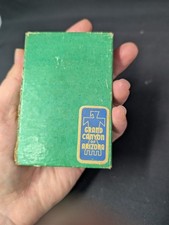 INCOMPLETE Pair Of Fred Harvey Playing Cards Fred Kabotie Hopi Navajo Vintage - Additional view 2