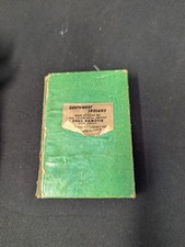 INCOMPLETE Pair Of Fred Harvey Playing Cards Fred Kabotie Hopi Navajo Vintage - Additional view 7